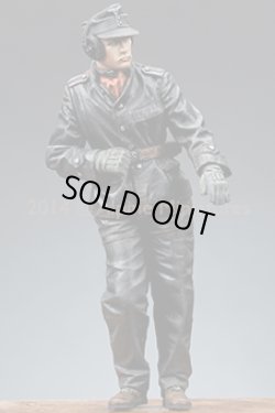 Photo12: Alpine Miniatures[AM35173]SS Panzer Commander #2