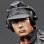 Photo13: Alpine Miniatures[AM35173]SS Panzer Commander #2