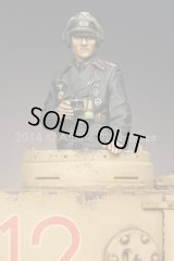 Alpine Miniatures[AM35175]Panzer Commander #1