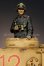 Photo1: Alpine Miniatures[AM35175]Panzer Commander #1 (1)