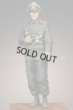 Photo3: Alpine Miniatures[AM35175]Panzer Commander #1