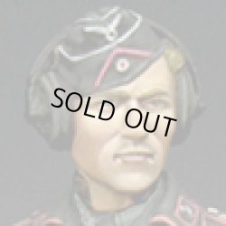 Photo7: Alpine Miniatures[AM35175]Panzer Commander #1