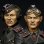 Photo4: Alpine Miniatures[AM35177]Panzer Commander Set (2 Figures) (4)