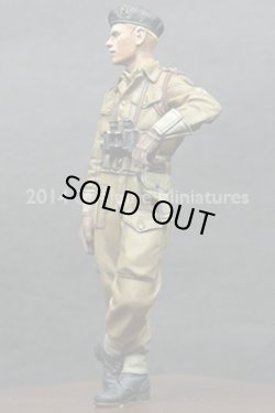 Photo4: Alpine Miniatures[AM35178]British RAC AFV Crew #1