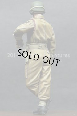 Photo5: Alpine Miniatures[AM35178]British RAC AFV Crew #1