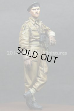 Photo6: Alpine Miniatures[AM35178]British RAC AFV Crew #1