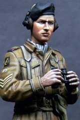 Alpine Miniatures[AM35179]British RAC AFV Crew #2