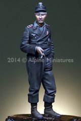 Alpine Miniatures[AM35181]German Panzer Crew #1