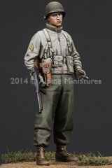 Alpine Miniatures[AM35184]WW2 US Infantry NCO