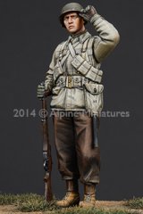 Alpine Miniatures[AM35185]WW2 US Infantry