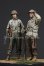 Photo2: Alpine Miniatures[AM35186]WW2 US Infantry Set (2)