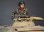 Photo5: Alpine Miniatures[AM35188]WSS Panzer Commander #2