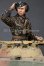 Photo1: Alpine Miniatures[AM35189]WSS Panzer Commander Set (1)