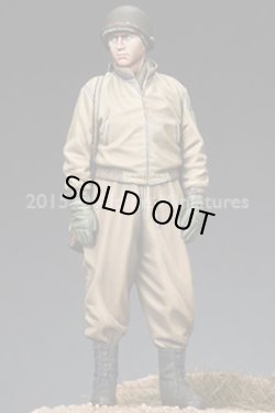 Photo4: Alpine Miniatures[AM35190]US Tank Crew #1