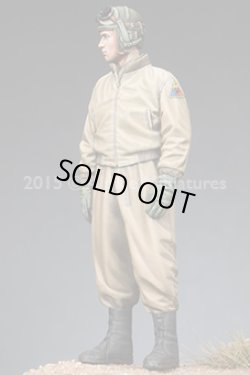 Photo5: Alpine Miniatures[AM35190]US Tank Crew #1