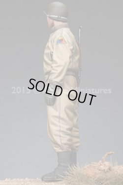 Photo6: Alpine Miniatures[AM35190]US Tank Crew #1