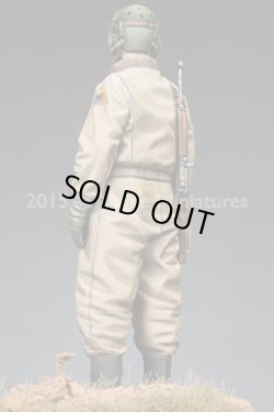 Photo7: Alpine Miniatures[AM35190]US Tank Crew #1