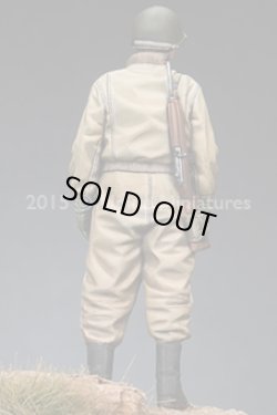 Photo8: Alpine Miniatures[AM35190]US Tank Crew #1