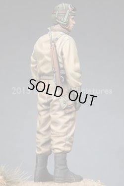 Photo9: Alpine Miniatures[AM35190]US Tank Crew #1