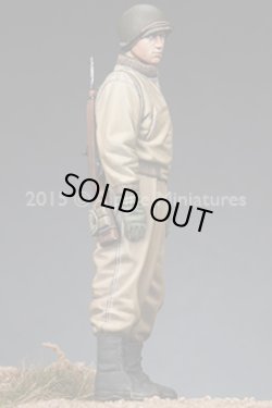 Photo10: Alpine Miniatures[AM35190]US Tank Crew #1