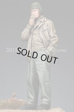 Photo3: Alpine Miniatures[AM35191]US Tank Crew #2