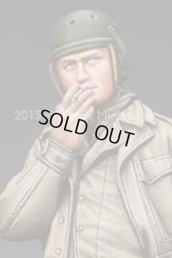 Photo4: Alpine Miniatures[AM35191]US Tank Crew #2