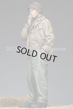 Photo5: Alpine Miniatures[AM35191]US Tank Crew #2