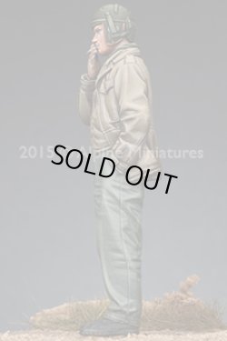 Photo6: Alpine Miniatures[AM35191]US Tank Crew #2