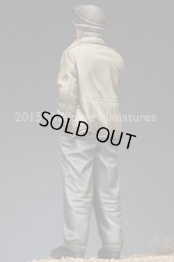 Photo7: Alpine Miniatures[AM35191]US Tank Crew #2