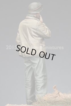 Photo9: Alpine Miniatures[AM35191]US Tank Crew #2