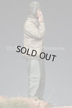 Photo10: Alpine Miniatures[AM35191]US Tank Crew #2