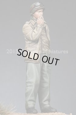 Photo11: Alpine Miniatures[AM35191]US Tank Crew #2