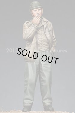 Photo12: Alpine Miniatures[AM35191]US Tank Crew #2