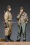 Photo1: Alpine Miniatures[AM35192]US Tank Crew Set (1)