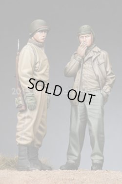 Photo6: Alpine Miniatures[AM35192]US Tank Crew Set