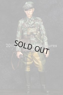 Photo1: Alpine Miniatures[AM35193]German Grenadier Officer