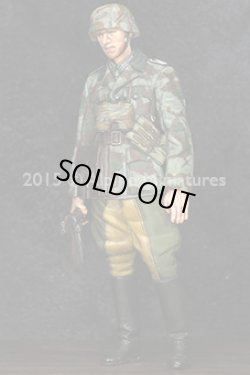 Photo3: Alpine Miniatures[AM35193]German Grenadier Officer