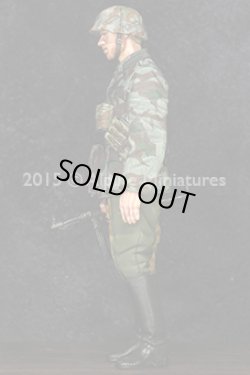 Photo6: Alpine Miniatures[AM35193]German Grenadier Officer