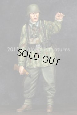 Photo3: Alpine Miniatures[AM35194]German Grenadier NCO