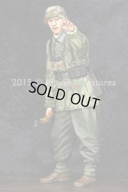 Photo5: Alpine Miniatures[AM35194]German Grenadier NCO