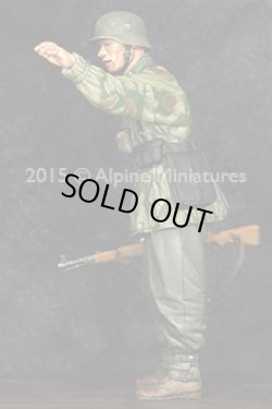 Photo6: Alpine Miniatures[AM35194]German Grenadier NCO