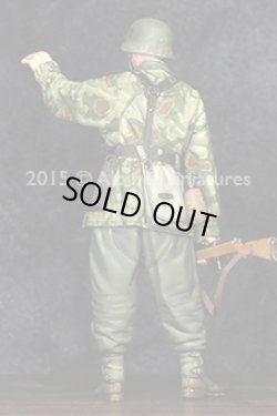 Photo8: Alpine Miniatures[AM35194]German Grenadier NCO