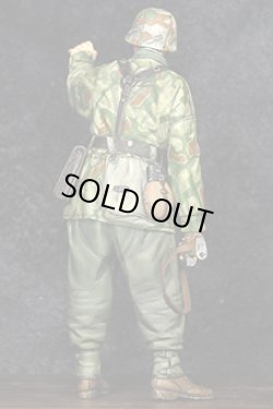 Photo9: Alpine Miniatures[AM35194]German Grenadier NCO