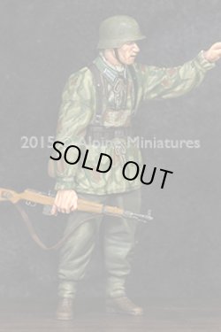 Photo12: Alpine Miniatures[AM35194]German Grenadier NCO