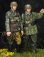 Photo1: Alpine Miniatures[AM35195]German Grenadier Set (1)