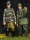 Photo3: Alpine Miniatures[AM35195]German Grenadier Set (3)