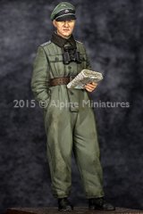 Alpine Miniatures[AM35199]Joachim Peiper in Kharkov