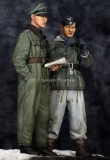 Alpine Miniatures[AM35201]Joachim Peiper Kharkov Set