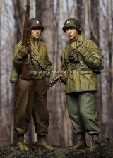 Alpine Miniatures[AM35204]WW2 US Infantry Set