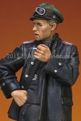 Alpine Miniatures[AM35205]WSS AFV Crew 44-45 #1